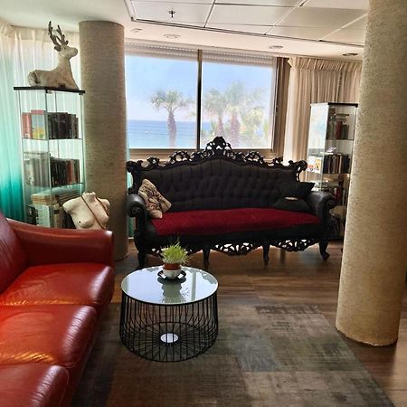 Elis Boutique Hotel Bat Yam Eksteriør billede