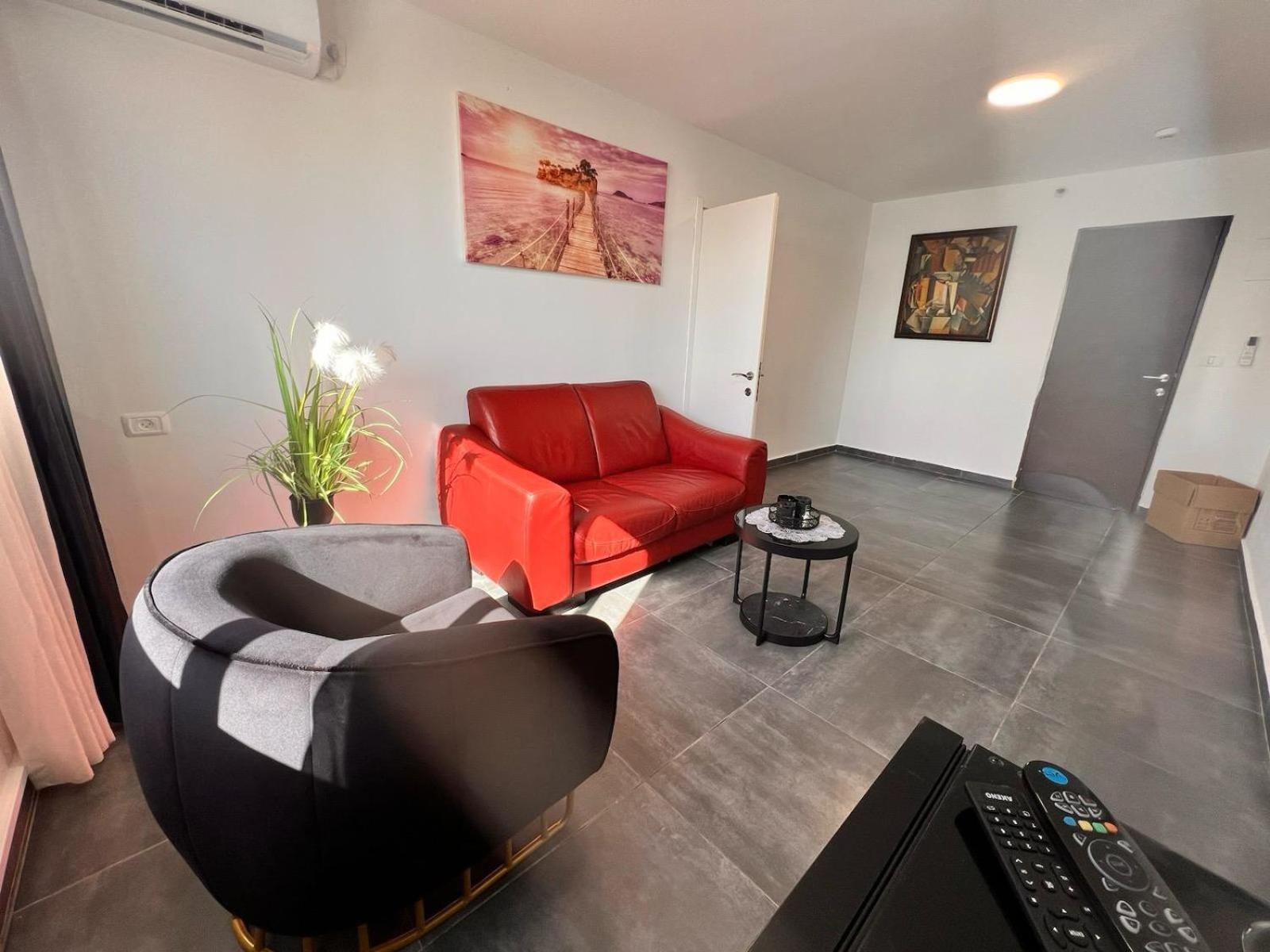 Elis Boutique Hotel Bat Yam Eksteriør billede