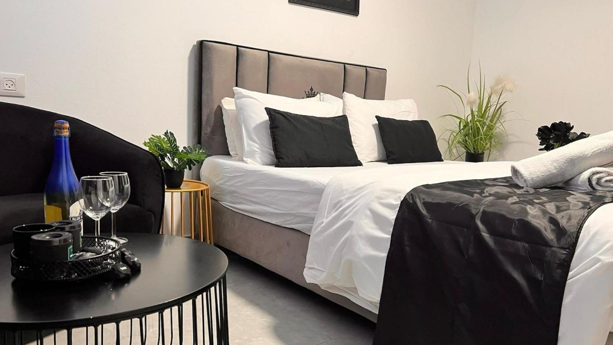 Elis Boutique Hotel Bat Yam Eksteriør billede