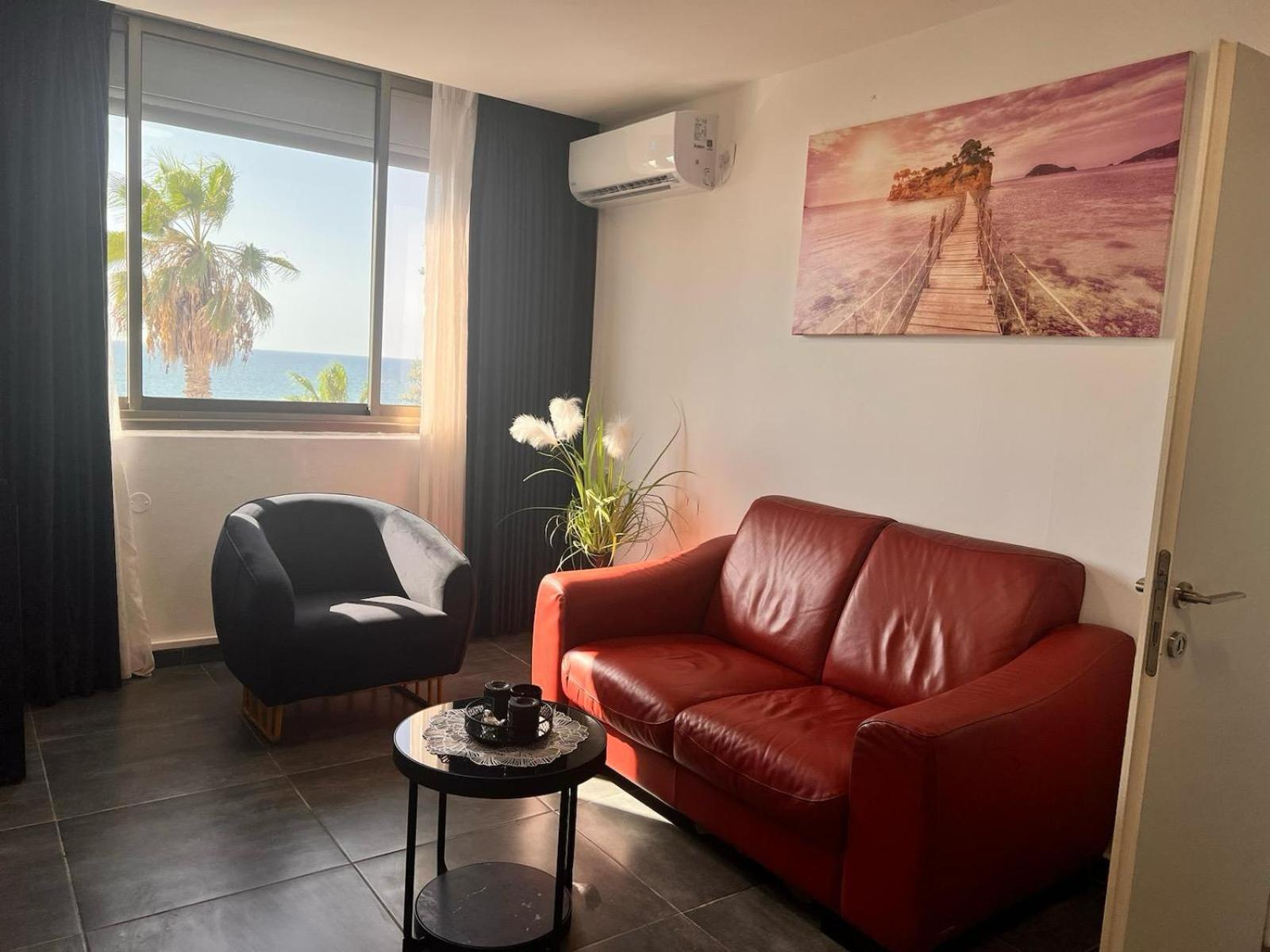 Elis Boutique Hotel Bat Yam Eksteriør billede