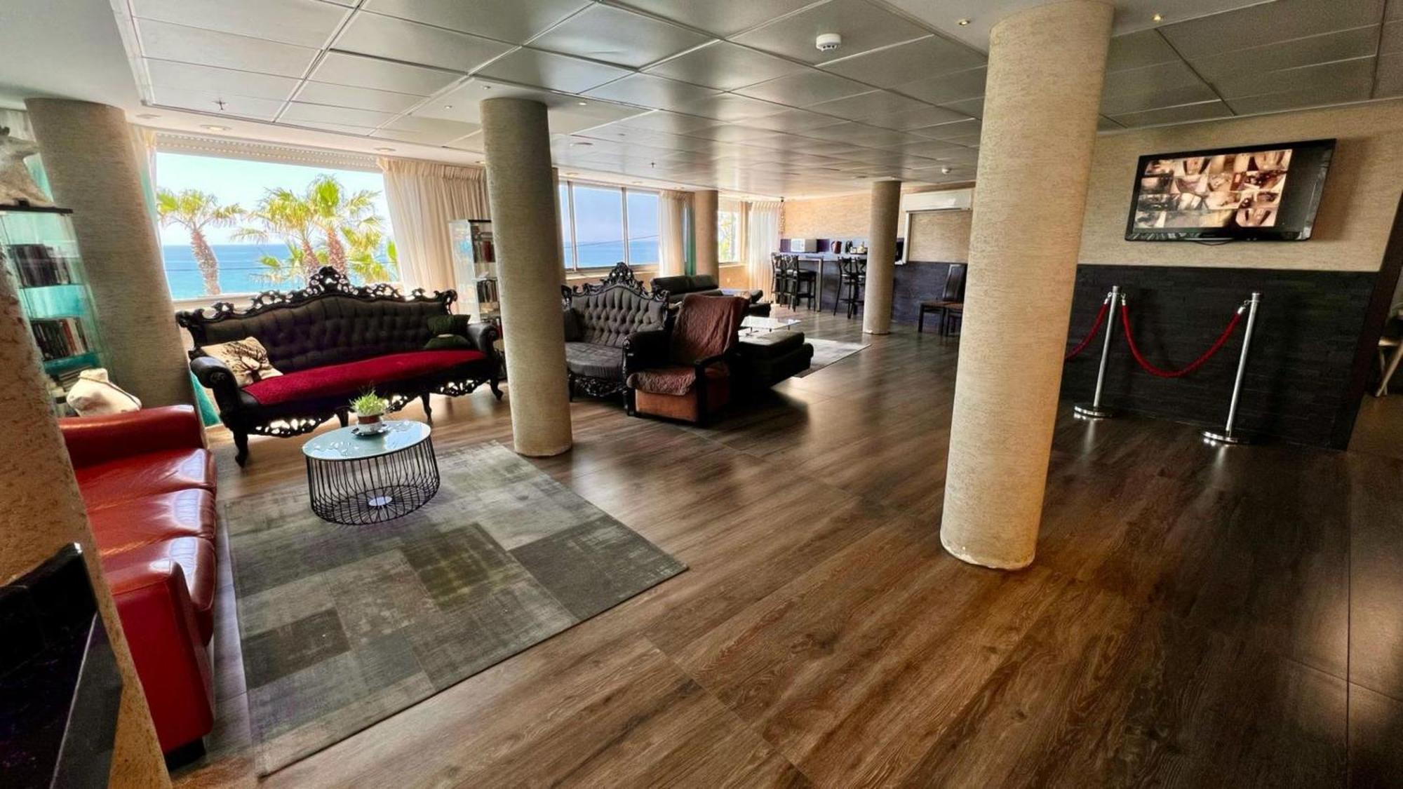 Elis Boutique Hotel Bat Yam Eksteriør billede