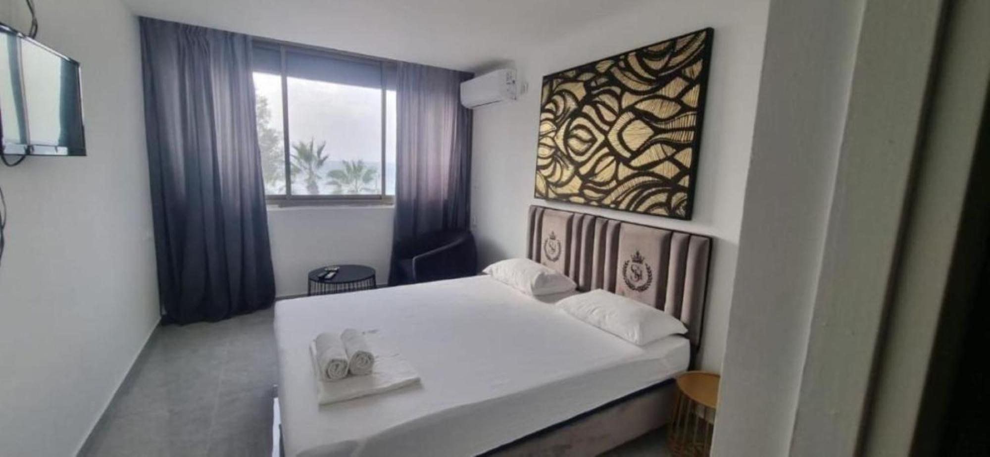 Elis Boutique Hotel Bat Yam Eksteriør billede