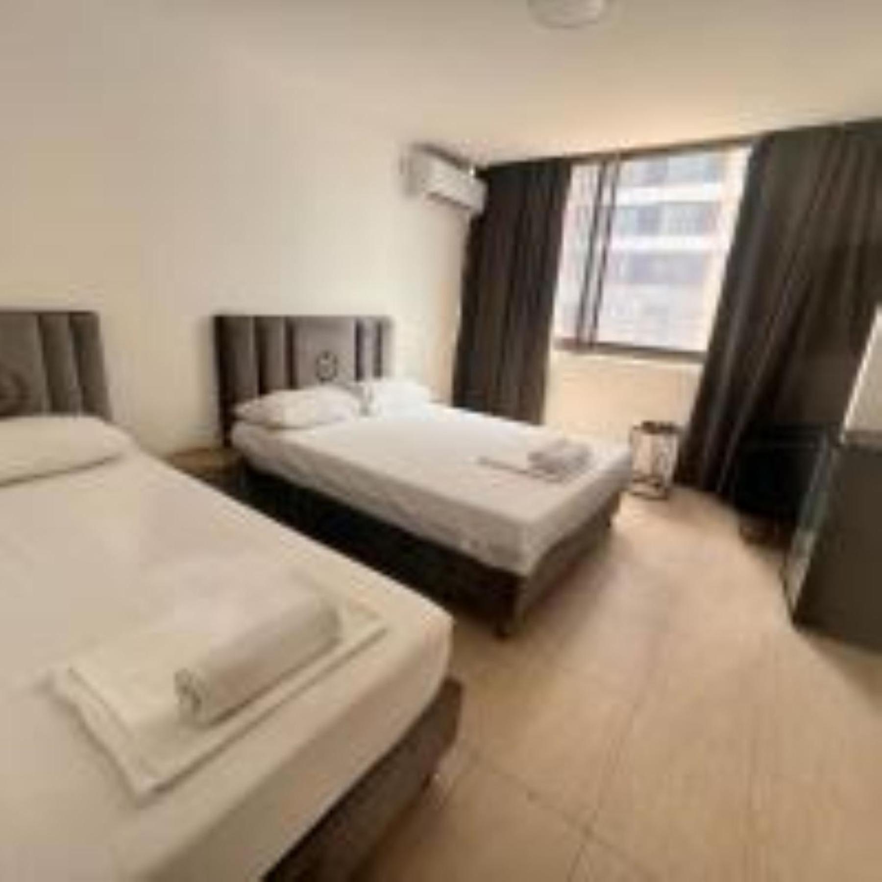 Elis Boutique Hotel Bat Yam Eksteriør billede