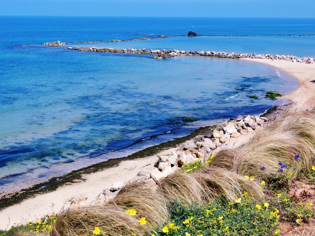 Elis Boutique Hotel Bat Yam Eksteriør billede