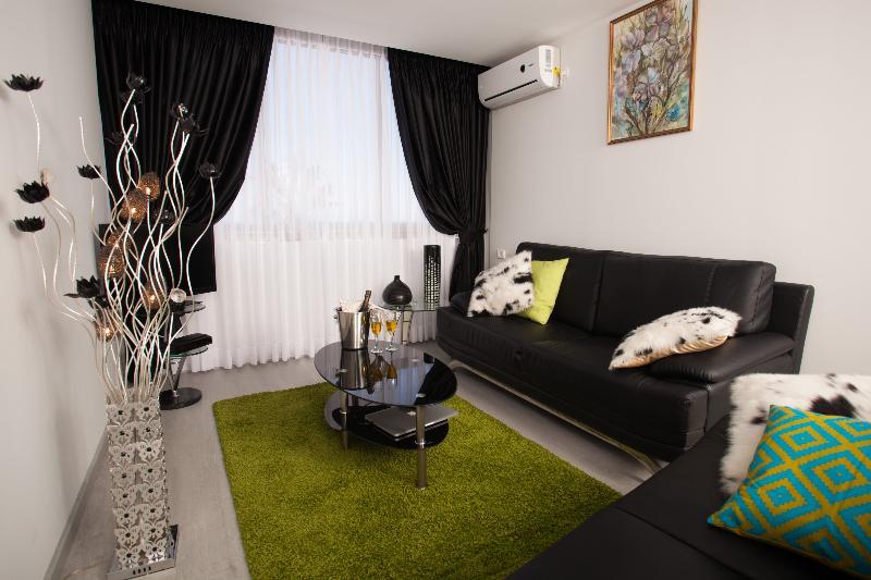 Elis Boutique Hotel Bat Yam Eksteriør billede