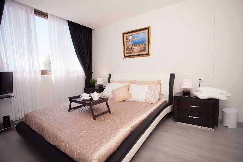 Elis Boutique Hotel Bat Yam Eksteriør billede